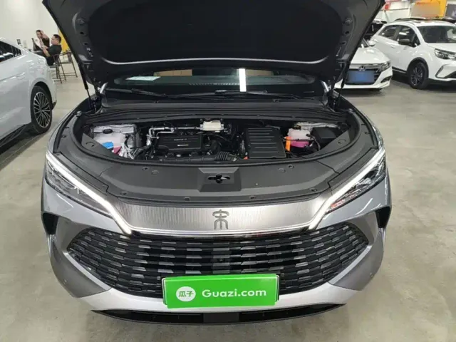 BYD Song L DM-i 2024 160km Superior — Фото автомобиля 19