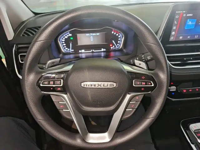 Maxus G20 — Фото автомобиля 10