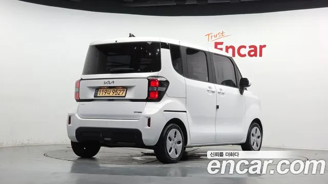 Kia RAY Новый Kia Ray Фургон — Фото автомобиля 2
