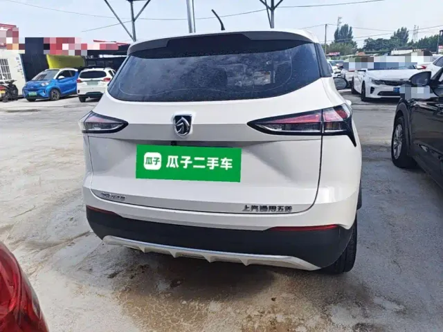 Baojun Baojun 510 2021 1.5L Manual Dynamic Edition — Фото автомобиля 3