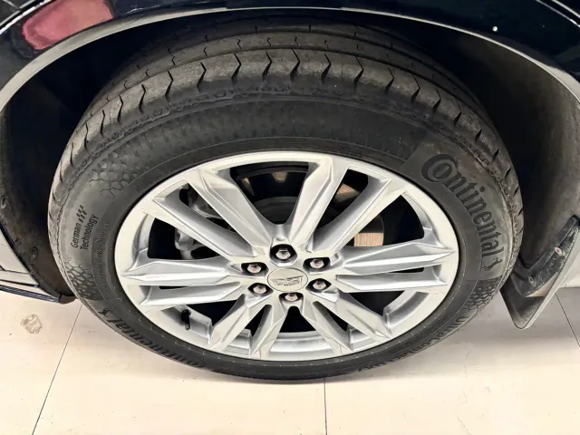 Cadillac XT6 — Фото автомобиля 4