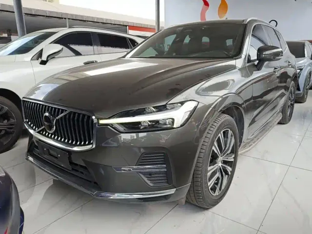 Фотография автомобиля — Volvo XC60