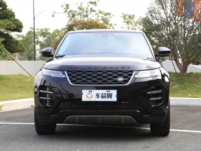 Land Rover Range Rover Evoque — Фото автомобиля 2