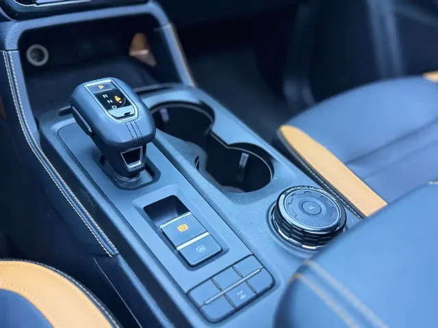 Ford Ranger — Фото автомобиля 9