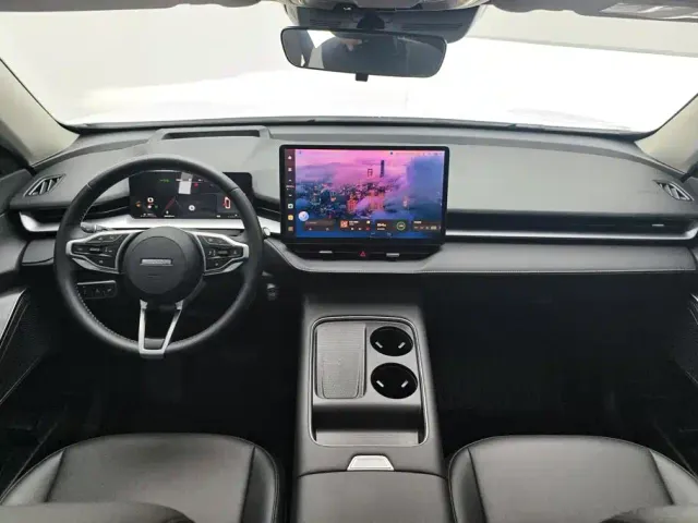 Haval H6 — Фото автомобиля 12