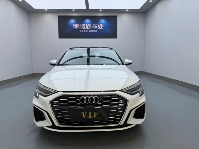 Audi A3 — Фото автомобиля 2