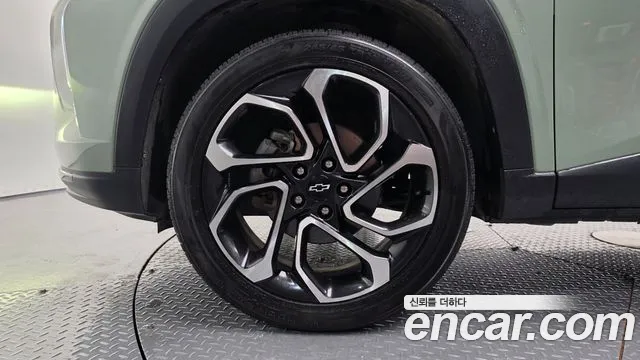 ChevroletGMDaewoo Trax Trax Кроссовер — Фото автомобиля 5