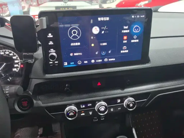 Honda CR-V — Фото автомобиля 12