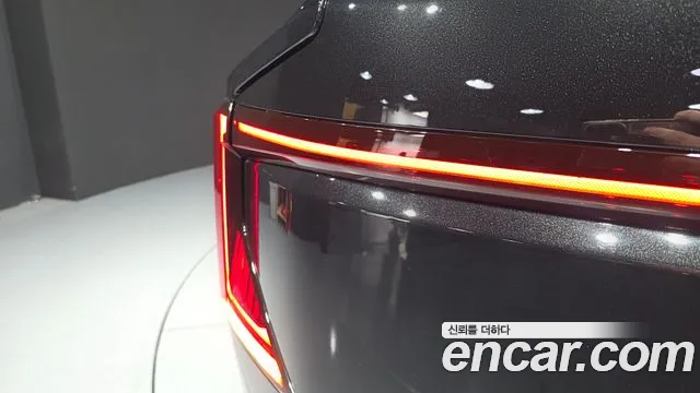 Kia EV5 — Фото автомобиля 8