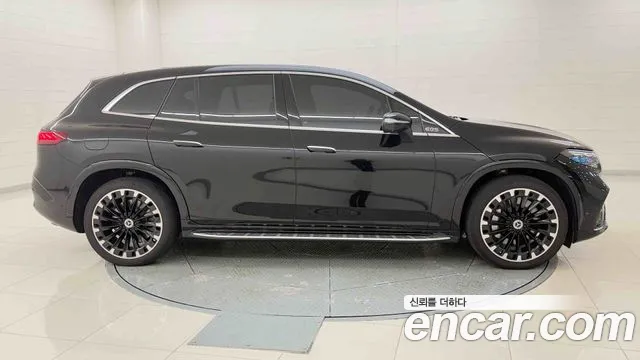 Mercedes-Benz EQS X296 — Фото автомобиля 7