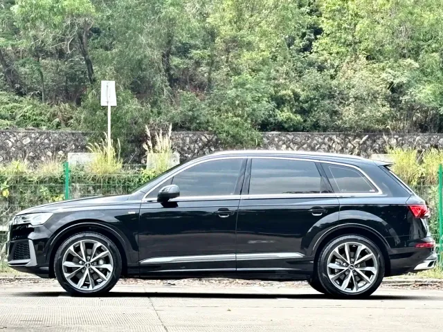 Audi Q7 — Фото автомобиля 22