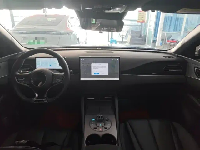BYD Seal 06 New Energy 2025 DM-i Smart Drive Edition 120KM Prestige — Фото автомобиля 9