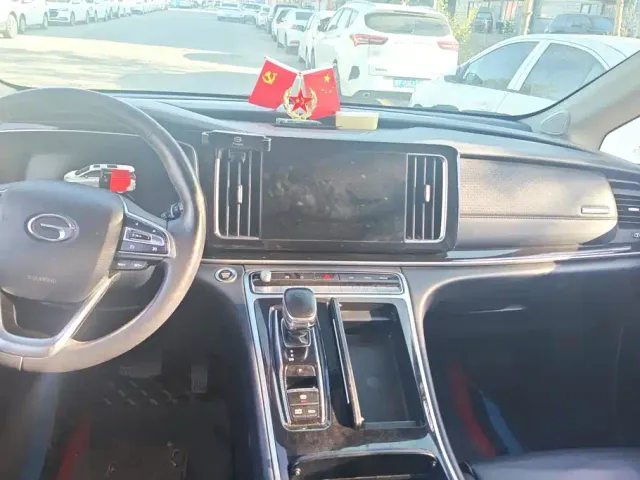 GAC Trumpchi M8 — Фото автомобиля 13