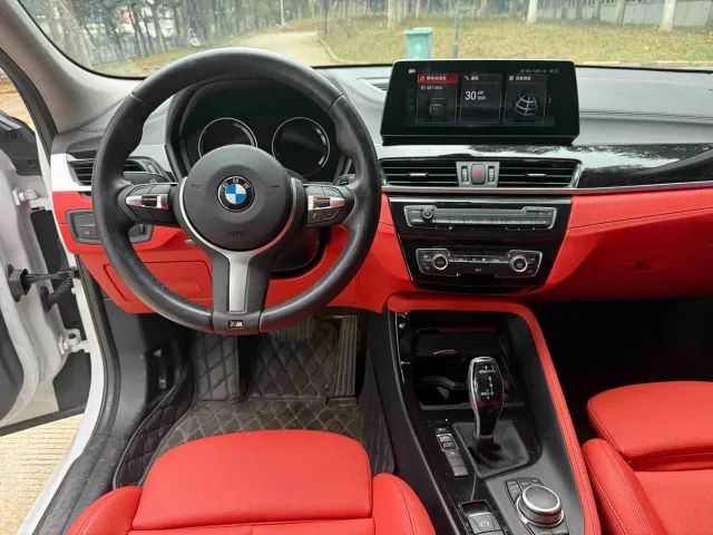 BMW X2 — Фото автомобиля 7