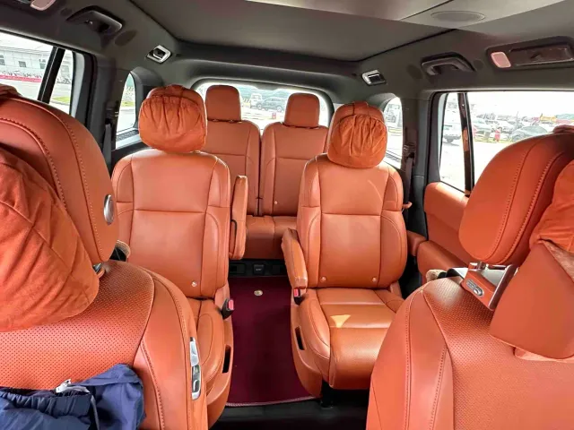 Li Auto L9 — Фото автомобиля 15