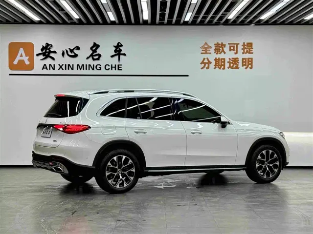 Mercedes-Benz GLC-Class — Фото автомобиля 3