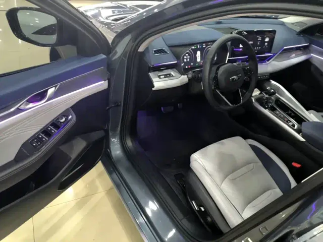 Geely Xingrui — Фото автомобиля 15