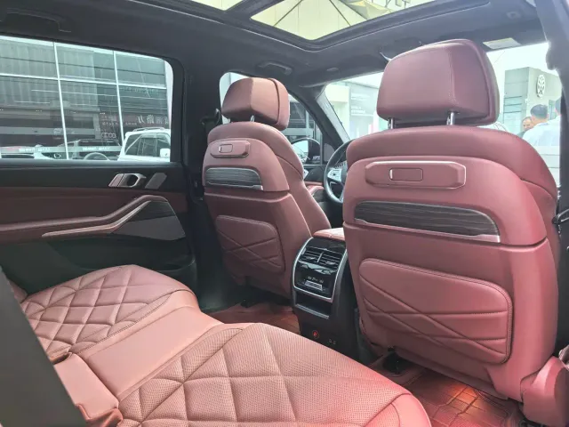 BMW X5 — Фото автомобиля 8