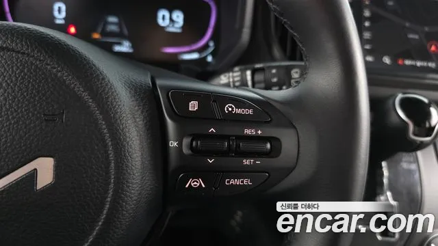 Kia RAY Новый Kia Ray Signature — Фото автомобиля 25