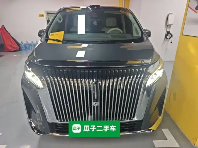 Wey Alpine — Фото автомобиля 2