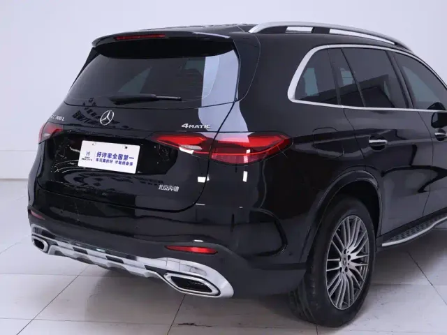 Mercedes-Benz GLC-Class — Фото автомобиля 8