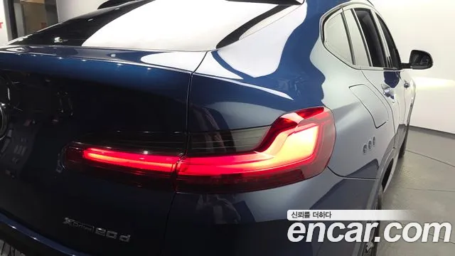 BMW X4 G02 — Фото автомобиля 8