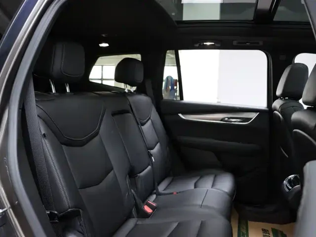Cadillac XT6 — Фото автомобиля 13