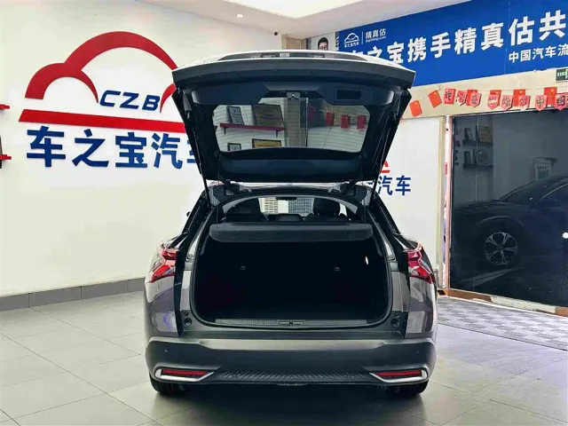 Citroen C5 X — Фото автомобиля 10