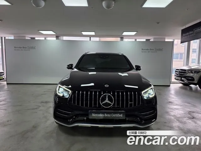 Mercedes-Benz GLC-Class GLC-класс X253 — Фото автомобиля 3