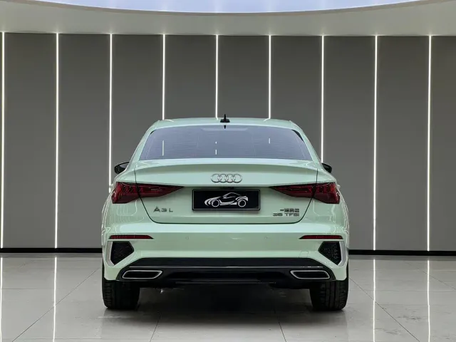 Audi A3 — Фото автомобиля 17