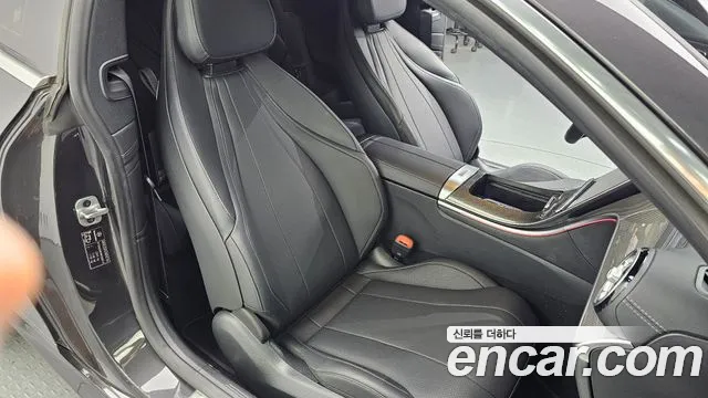 Mercedes-Benz CLE-Class — Фото автомобиля 12