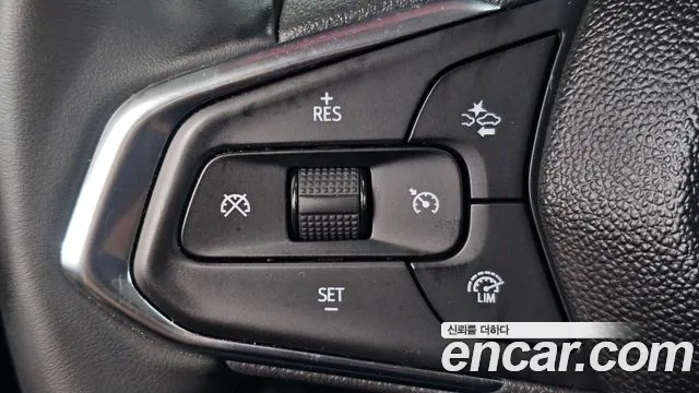 Chevrolet Trax — Фото автомобиля 22