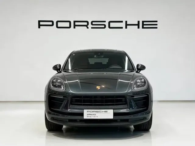Porsche Macan — Фото автомобиля 2