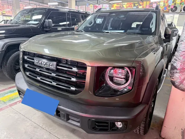 Фотография автомобиля — Haval Big Dog
