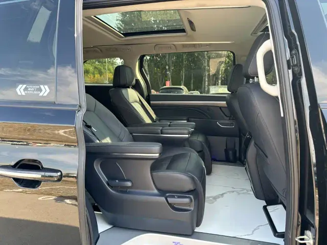 GAC Trumpchi M8 — Фото автомобиля 22