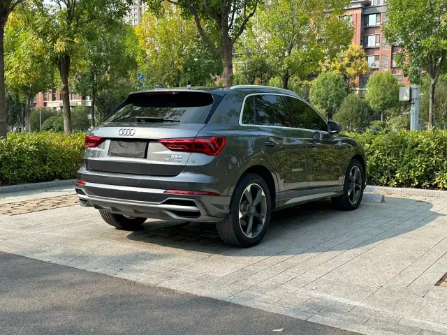 Audi Q3 — Фото автомобиля 4