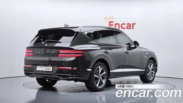 Genesis GV80 — Фото автомобиля 2