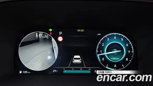 Hyundai Palisade The New Palisade Бензин 3.8 2WD — Фото автомобиля 8