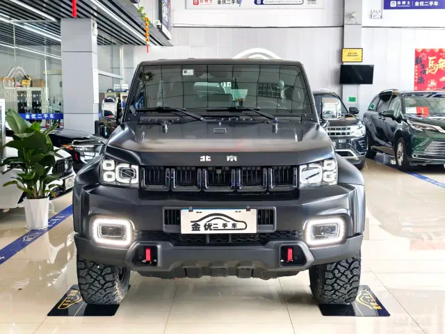 BAIC BJ40 — Фото автомобиля 2