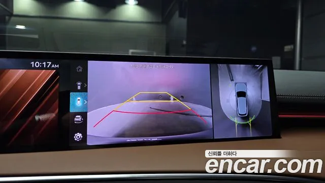 Genesis GV70 — Фото автомобиля 21