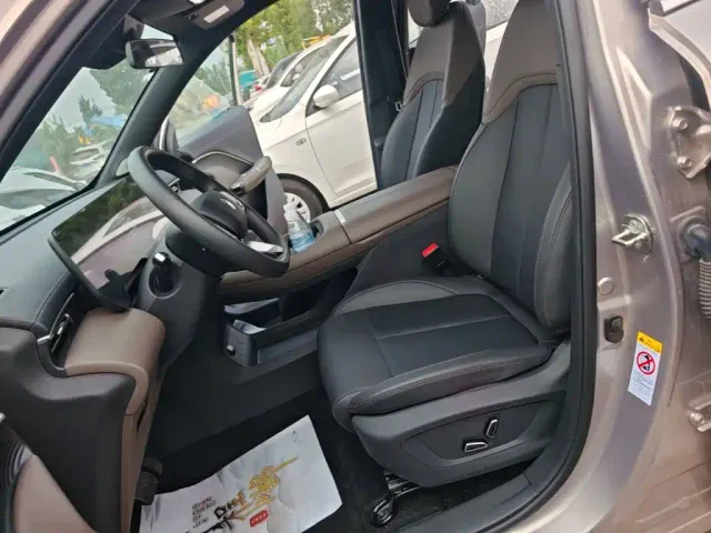 Changan CS55 Plus — Фото автомобиля 14