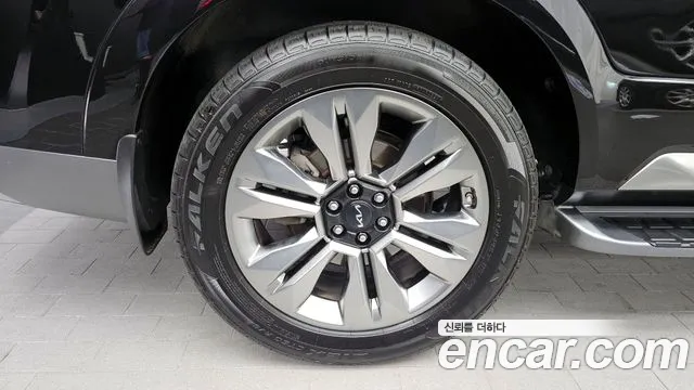 Kia Mohave Mohave The Master Дизель 3.0 4WD 6 мест — Фото автомобиля 5