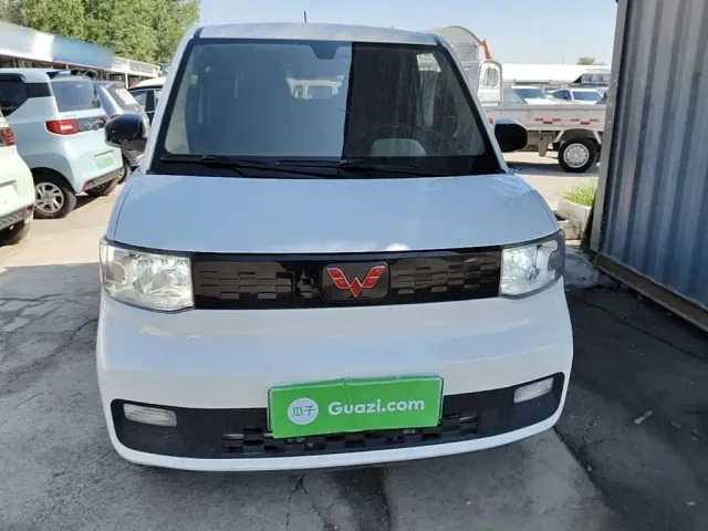 Wuling Hongguang Mini EV — Фото автомобиля 2