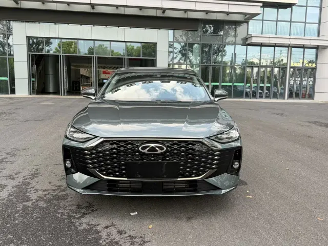 Chery Arrizo 8 PRO — Фото автомобиля 2