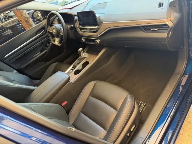 Nissan Teana — Фото автомобиля 7