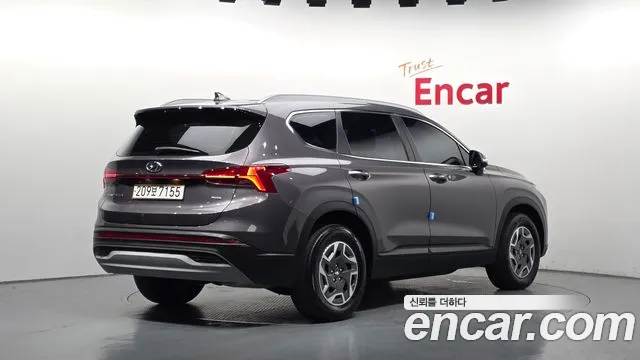 Hyundai Santa Fe New — Фото автомобиля 2
