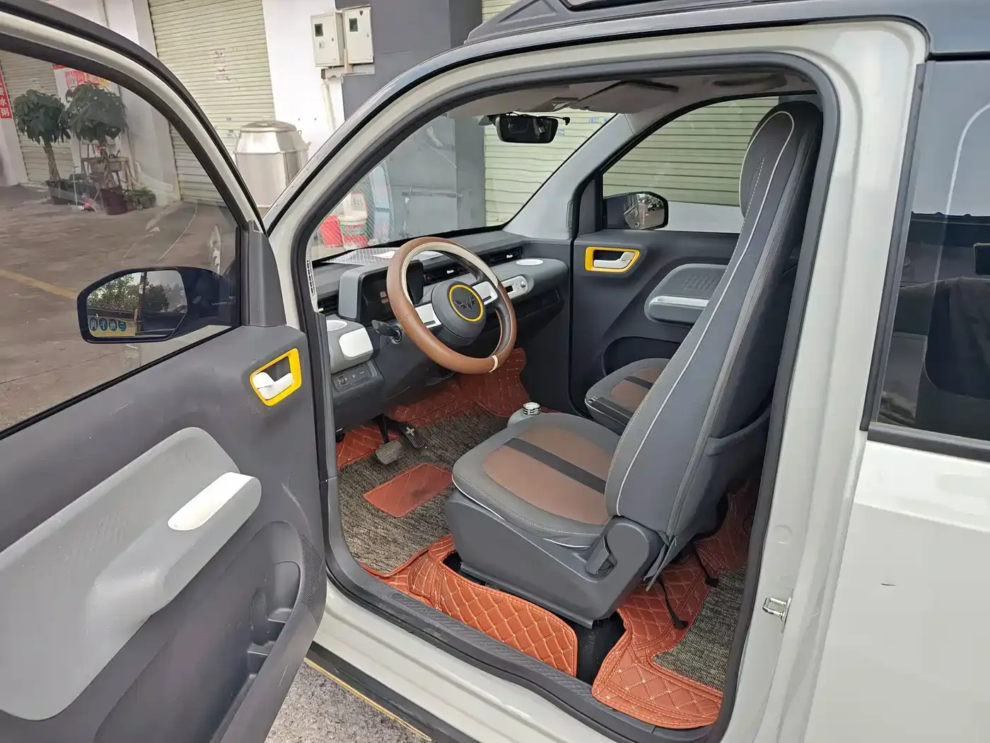 Wuling Motors Hongguang MINIEV 2022 GAMEBOY 300km Player Edition LFP — Фото автомобиля 5
