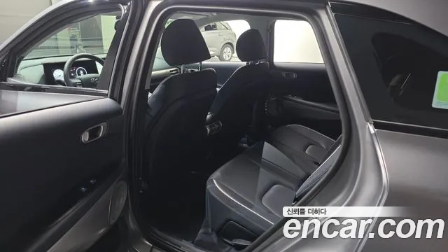 Hyundai Nexo Nexo Modern — Фото автомобиля 10