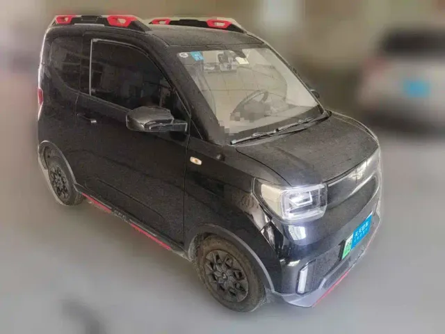 Wuling Hongguang Mini EV — Фото автомобиля 3