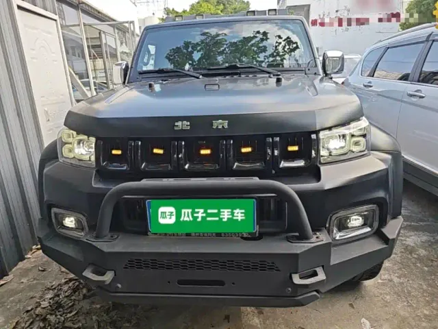 BAIC BJ40 — Фото автомобиля 2